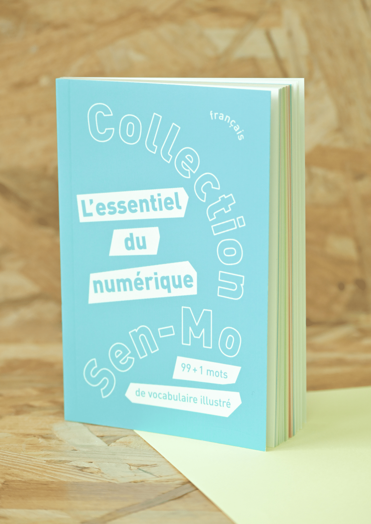 L'imagier "L'essentiel du numérique"